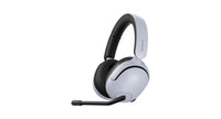 Sony INZONE H5 Wireless Gaming Headset - White - side view