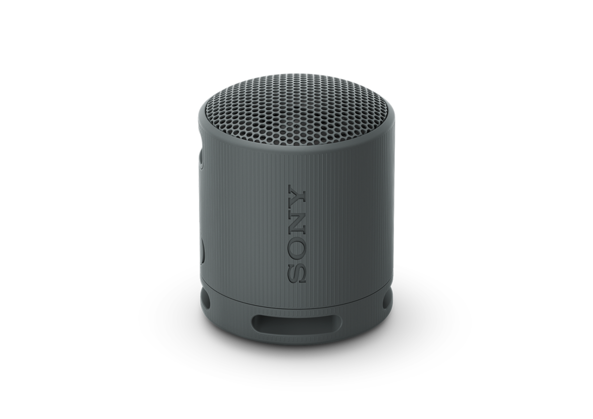 Sony SRS-XB100 Portable Bluetooth Speaker - Black - product view