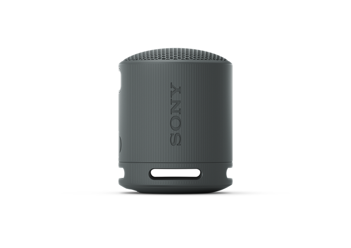 Sony SRS-XB100 Portable Bluetooth Speaker - Black - product view