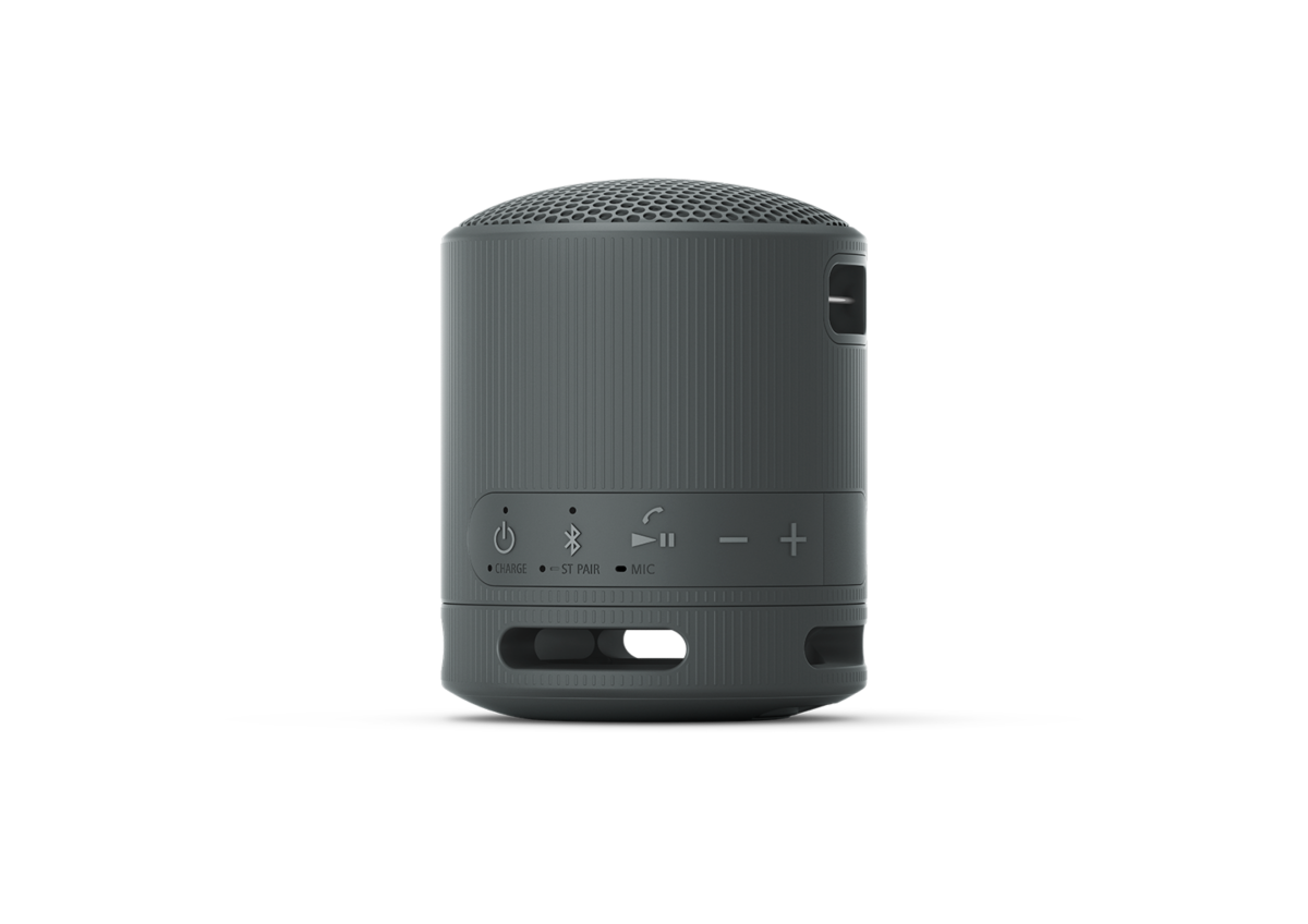Sony SRS-XB100 Portable Bluetooth Speaker - Black - product view