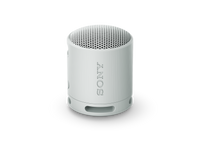 Sony SRS-XB100 Portable Bluetooth Speaker - Light Grey - product view