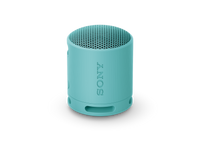 Sony SRS-XB100 Portable Bluetooth Speaker - Light Blue - product view