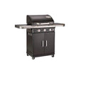 Landmann Rexon 3.1 62cm Cast Iron Gas BBQ with Modulus Cooking System | 12273 Landmann Outdoor Grill Euronics Ireland