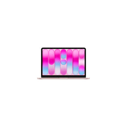 Apple MacBook Neo 13-inch (2026) 13" Laptop - A18 Pro 8GB 256GB SSD Blush | MHFH4B/A