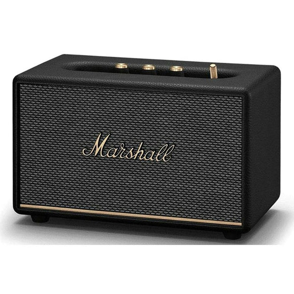 Marshall Acton III Black Bluetooth Speaker | 1006006 Marshall Speaker Euronics Ireland