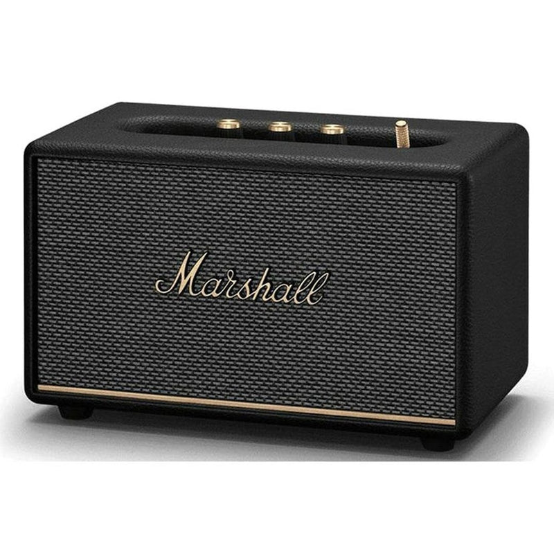 Marshall Acton III Black Bluetooth Speaker | 1006006 Marshall Speaker Euronics Ireland