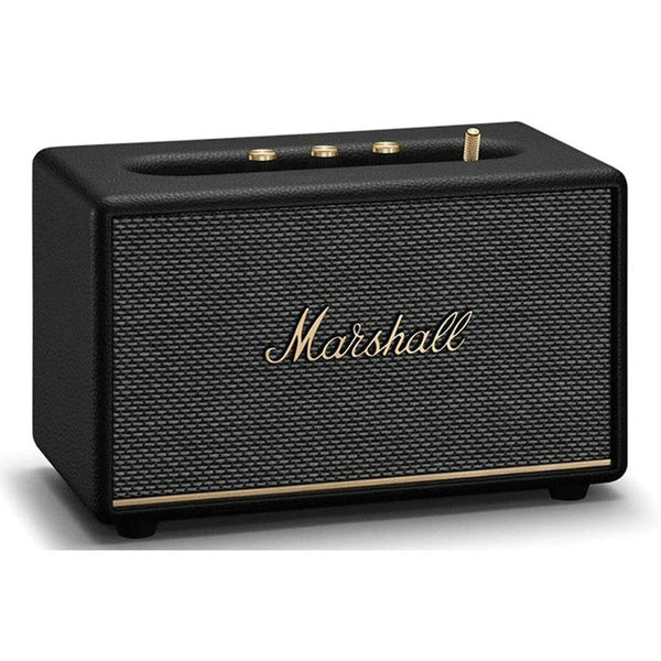 Marshall Acton III Black Bluetooth Speaker | 1006006 Marshall Speaker Euronics Ireland