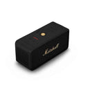 Marshall Middleton Black Brass Bluetooth Speaker | 1006034 Marshall Speaker Euronics Ireland