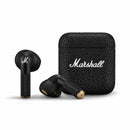 Marshall Minor IV True Wireless Headphones In Black | 1006653 Marshall Headphones Euronics Ireland