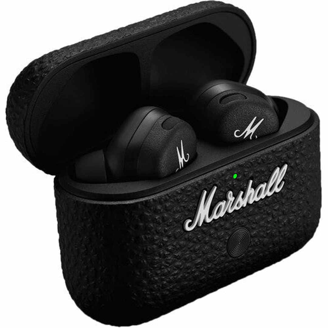 Marshall Motif II A.N.C Active Noise-Canceling Earbuds | 1006450 Marshall Headphones Euronics Ireland