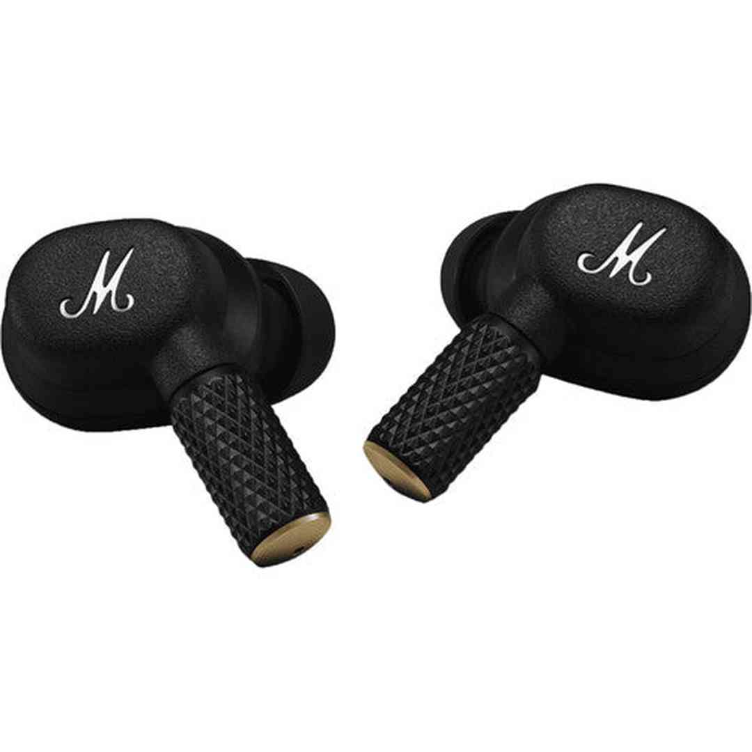 Marshall Motif II A.N.C Active Noise-Canceling Earbuds | 1006450 Marshall Headphones Euronics Ireland