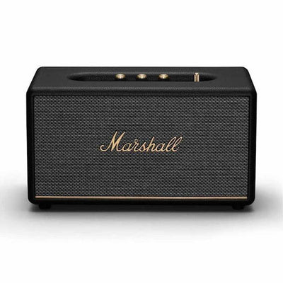 Marshall Stanmore III Bluetooth Speaker Black | 1006012 Marshall Speaker Euronics Ireland