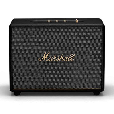 Marshall Woburn III Black - Superior Bluetooth Speaker | 1006018 Marshall Speaker Euronics Ireland