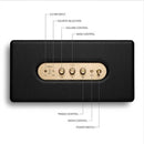 Marshall Woburn III Black - Superior Bluetooth Speaker | 1006018 Marshall Speaker Euronics Ireland