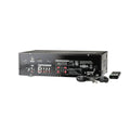 Sony STR-DH190 Bluetooth Stereo Receiver - Black - front controls view