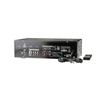 Sony STR-DH190 Bluetooth Stereo Receiver - Black - front controls view