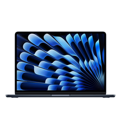 Apple MacBook Air 13" M4 16GB/512GB Laptop - Midnight | MW133B/A Apple Laptop Euronics Ireland