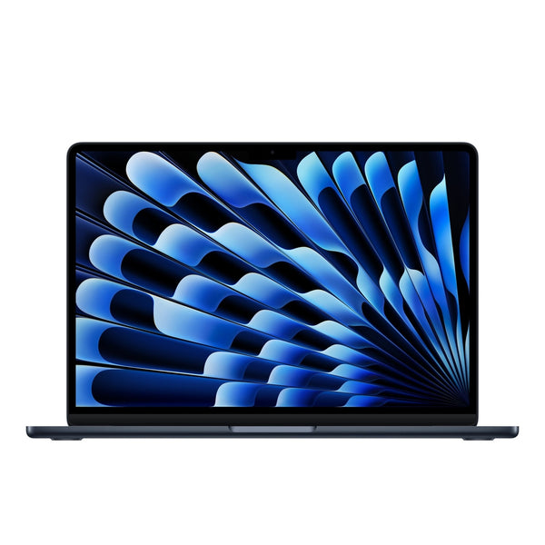 Apple MacBook Air 13" M4 16GB/512GB Laptop - Midnight | MW133B/A Apple Laptop Euronics Ireland