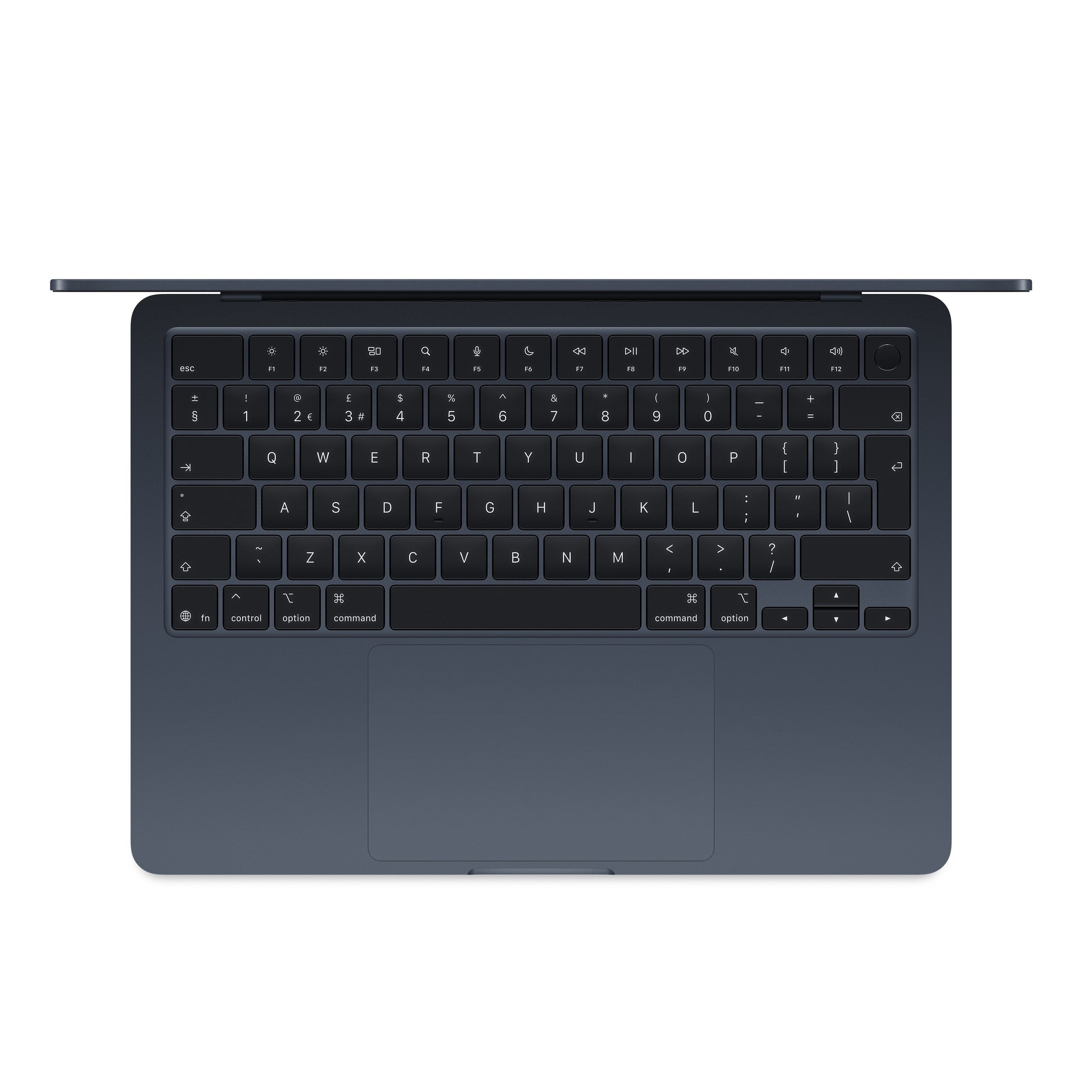Apple MacBook Air 13" M4 16GB/512GB Laptop - Midnight | MW133B/A Apple Laptop Euronics Ireland