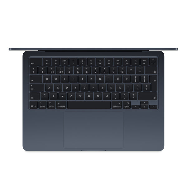 Apple MacBook Air 13" M4 16GB/512GB Laptop - Midnight | MW133B/A Apple Laptop Euronics Ireland