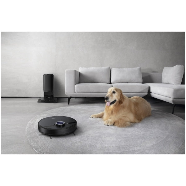 Midea S8+ Robot Vacuum Cleaner and Mop with Auto Empty | S8+