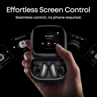 soundcore Liberty 5 Pro Max ANC Earbuds, Midnight Black - official product image