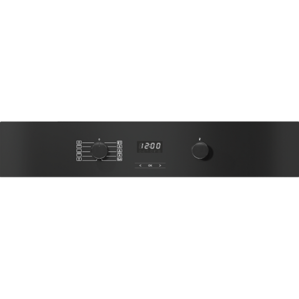 Miele 60cm Black Single Oven | H 2765 B Miele Oven Euronics Ireland