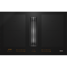 Miele 80cm Induction hob with Integrated Extraction | KMDA7634FL
