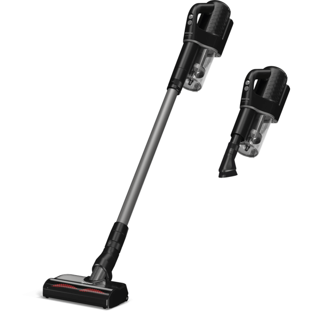 Miele Duoflex HX1 Cat and Dog Stick Vacuum Cleaner | Obsidian Black | 12377940 Miele Vacuum Cleaner Euronics Ireland