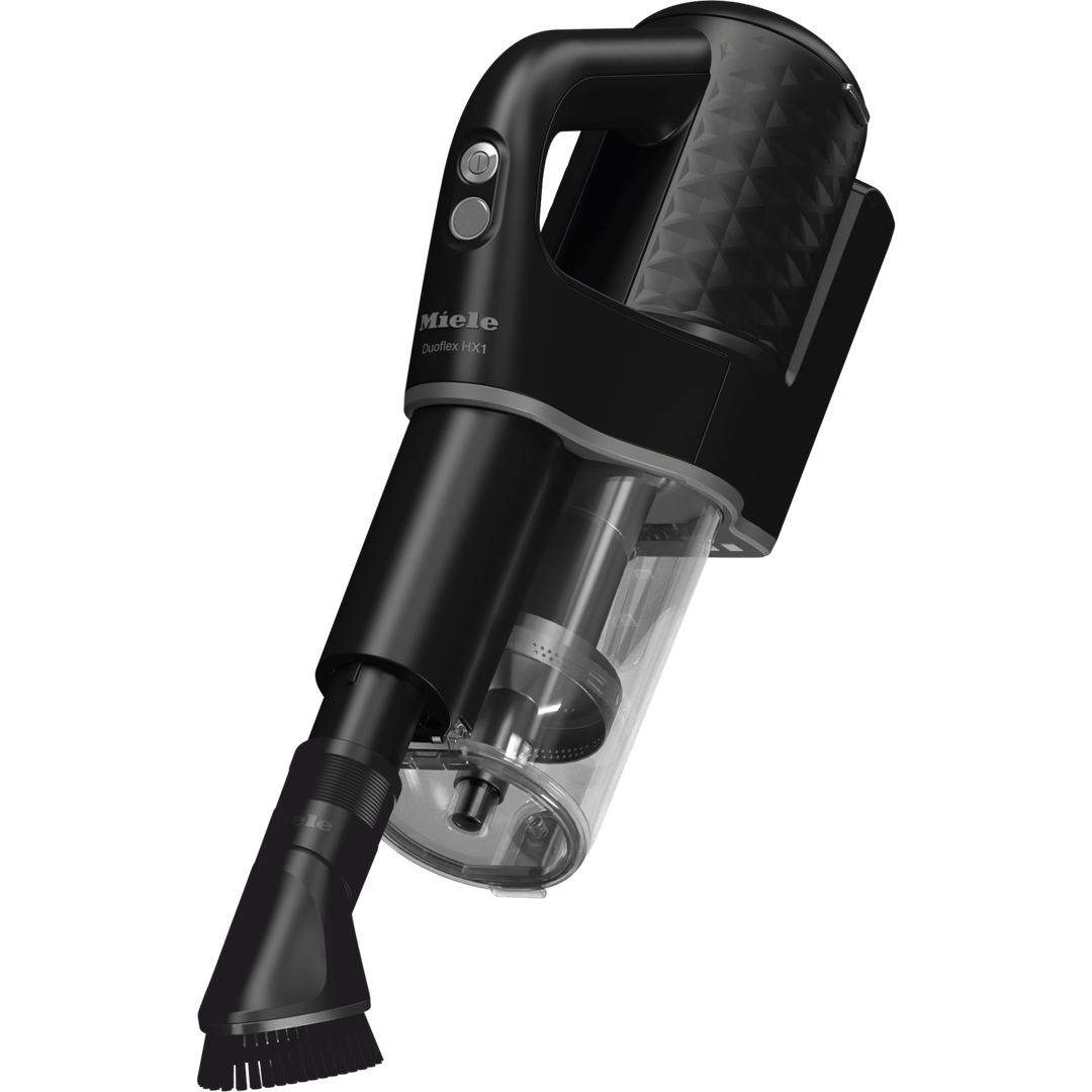 Miele Duoflex HX1 Cat and Dog Stick Vacuum Cleaner | Obsidian Black | 12377940 Miele Vacuum Cleaner Euronics Ireland