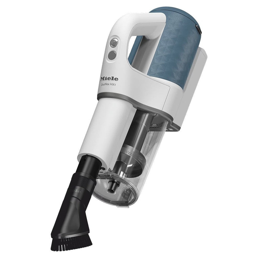 Miele Duoflex HX1 12377910 cordless stick vacuum handheld unit with crevice tool