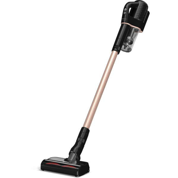 Miele Duoflex HX1 Total Care Stick Vacuum Cleaner in Rose Gold | 12377970 Miele Vacuum Cleaner Euronics Ireland