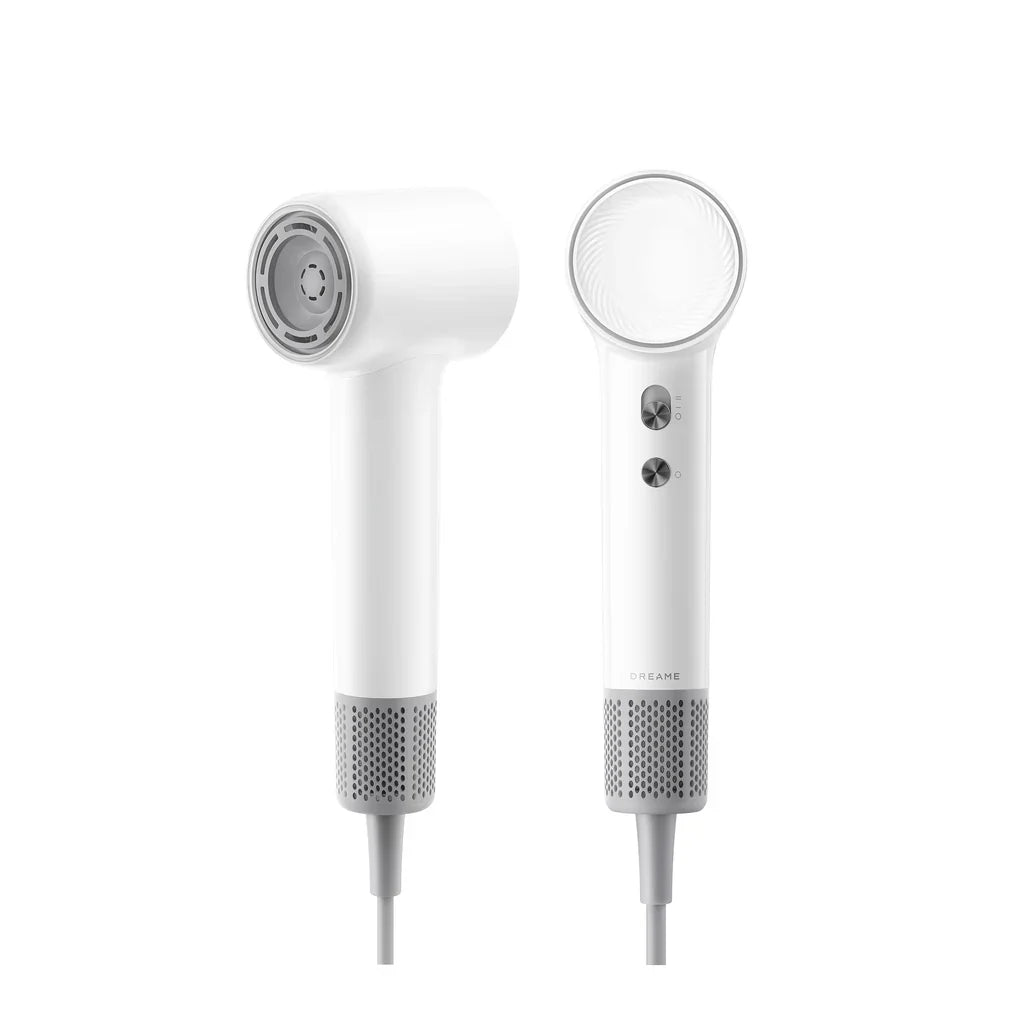 Dreame Mini High-Speed Hair Dryer White product image