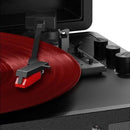 Mixx Revival 55 Stereo Vinyl Record Deck Black | MRRP-55-BK-460 Mixx Euronics Ireland