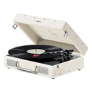 Mixx Revival 55 Stereo Vinyl Record Deck Cream | MRRP-55-CM-461 Mixx Euronics Ireland