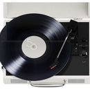 Mixx Revival 55 Stereo Vinyl Record Deck Cream | MRRP-55-CM-461 Mixx Euronics Ireland