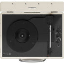 Mixx Revival 55 Stereo Vinyl Record Deck Cream | MRRP-55-CM-461 Mixx Euronics Ireland