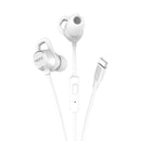 Mixx SoundPort C Type C Earphones White | MSPC-WH-WH-453 Mixx Euronics Ireland
