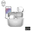 Mixx Streambuds Custom 1 TWS Earphonce Champagne | SBCU-01-CG-364 Mixx Euronics Ireland