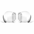 Mixx Streambuds Custom 1 TWS Earphonce Silver White | SBCU-01-SW-363 Mixx Euronics Ireland