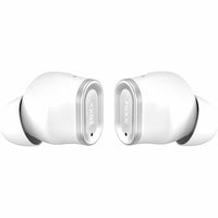 Mixx Streambuds Custom 1 TWS Earphonce Silver White | SBCU-01-SW-363 Mixx Euronics Ireland