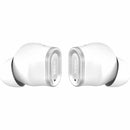Mixx Streambuds Custom 1 TWS Earphonce Silver White | SBCU-01-SW-363 Mixx Euronics Ireland