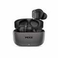 Mixx Streambuds Custom 1 TWS Earphones Black | SBCU-01-BK-362 Mixx Euronics Ireland