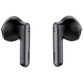 Mixx Streambuds Custom 2 TWS Earphones Black | SBCU-02-BK-365 Mixx Euronics Ireland
