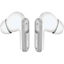 Mixx Streambuds Custom 3 TWS Earphonce Silver White | SBCU-03-SW-369 Mixx Euronics Ireland