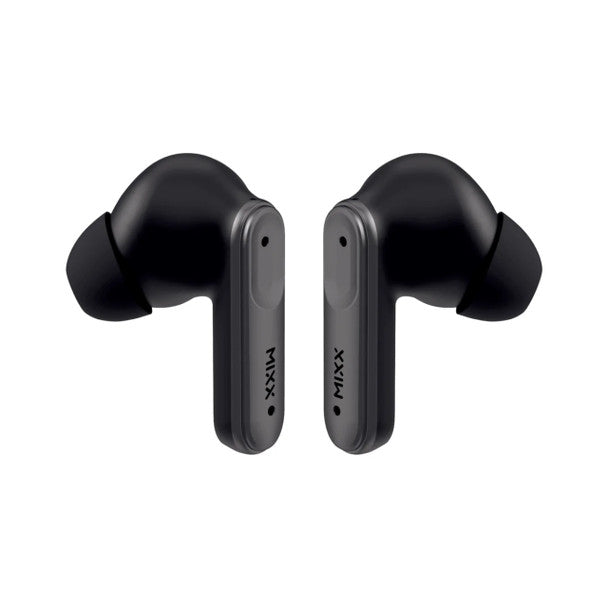 Mixx Streambuds Custom 3 TWS Earphones Black  | SBCU-03-BK-368