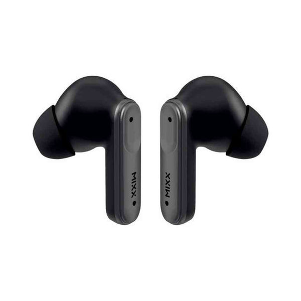 Mixx Streambuds Custom 3 TWS Earphones Black | SBCU-03-BK-368 Mixx Euronics Ireland