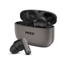 Mixx Streambuds Custom 3 TWS Earphones Black | SBCU-03-BK-368 Mixx Euronics Ireland