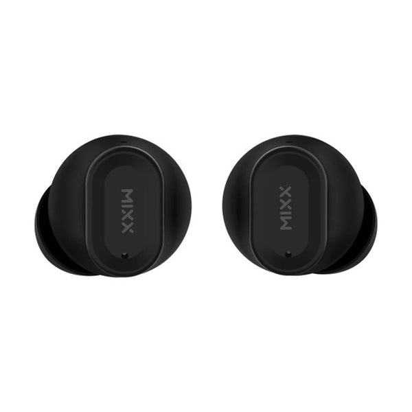 Mixx Streambuds Solo 1 True Wireless Earphones Black | SBSO-01-BK-382