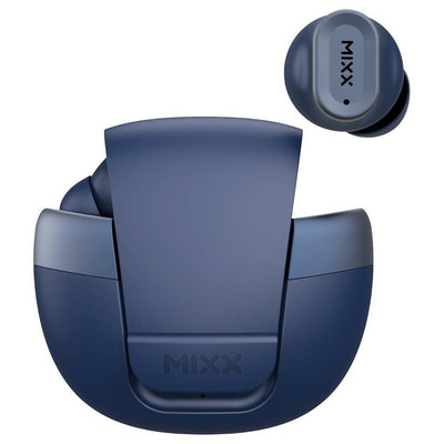Mixx Streambuds Solo 1 True Wireless Earphones Blue | SBSO-01-BL-385 Mixx Euronics Ireland